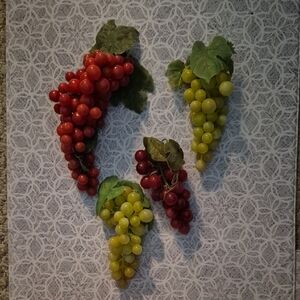 Decorative Grapes